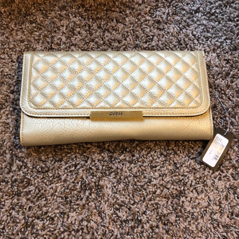 Guess Clutch Bag
